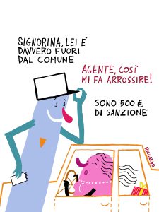 vignetta agente