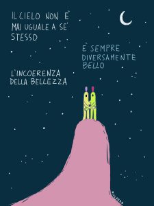 vignetta cielo