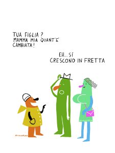 vignetta crescono