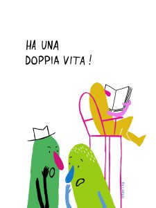 vignetta lettura
