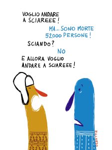 vignetta sciare