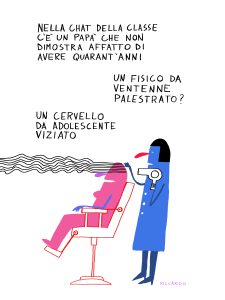 vignetta chat