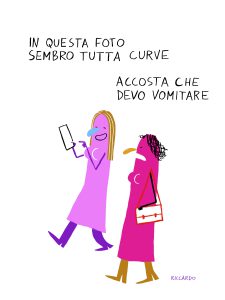 vignetta curve
