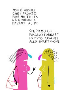 vignetta dad