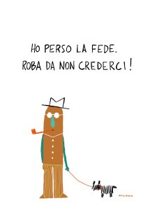 vignetta fede