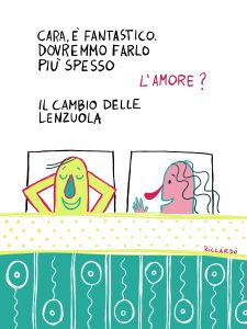 vignetta lenzuola
