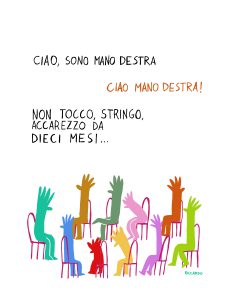 vignetta mani