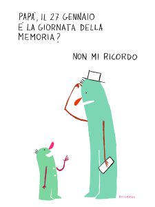 vignetta memoria