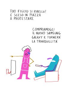 vignetta ribelle