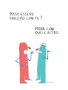 vignetta sincero
