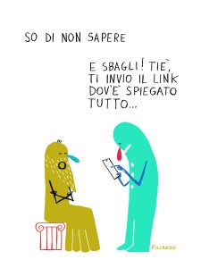 vignetta sodinonsapere