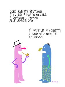 vignetta superiori