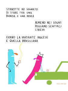 vignetta varianti