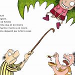 La bambina mostruosa