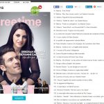Magazine "freetime Sicilia", n° 52 2016