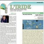 L'Iride, Premio Letterario Città di Cava de' Tirreni, settembre 2015