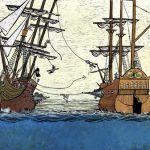 Il pirata Mordilosso