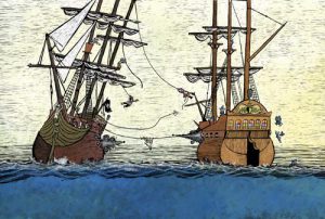 Il pirata Mordilosso