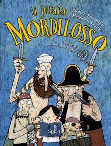 Il pirata Mordilosso
