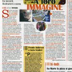 Articolo su "La Sicilia"