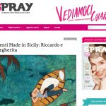 Magazine "Spray" online