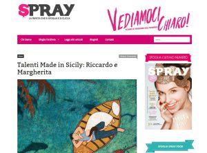 Magazine "Spray" online
