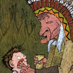 Il più grande bambino del west