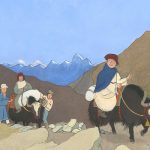 Atlante delle esploratrici - Alexandra David Neel